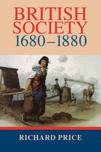 Produktbild: British Society 1680 1880