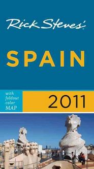 Produktbild: Rick Steves' Spain 2011 with Map