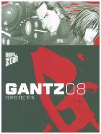 Bild vom Artikel GANTZ - Perfect Edition 8 vom Autor Hiroya Oku