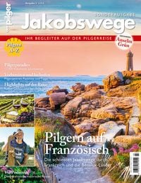 Produktbild: Jakobswege - Pilgern auf Franz&ouml;sisch