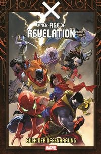 Produktbild: X-Men: Age of Revelation