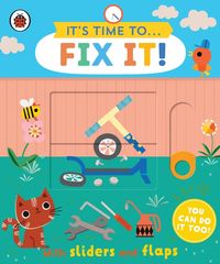 Produktbild: It's Time to... Fix It!