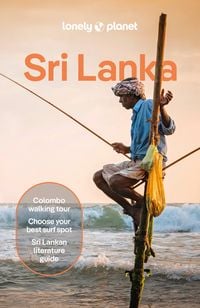 Produktbild: Lonely Planet Sri Lanka