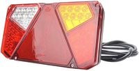 Produktbild: SecoR&uuml;t Anh&auml;nger-R&uuml;ckleuchte Offene Kabelenden Blinker, Bremslicht, R&uuml;ckleuchte, Reflektor, Nebelschlussleuchte