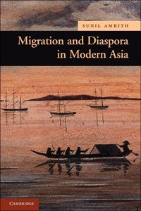 Produktbild: Migration and Diaspora in Modern Asia
