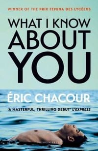 Produktbild: What I Know About You