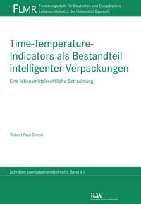 Produktbild: Time-Temperature-Indicators als Bestandteil intelligenter Verpackungen