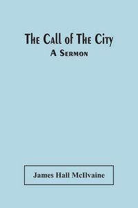 Produktbild: The Call Of The City
