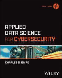 Produktbild: Applied Data Science for Cybersecurity
