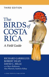 Produktbild: The Birds of Costa Rica