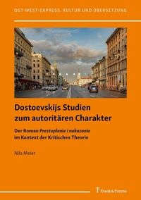 Produktbild: Dostoevskijs Studien zum autorit&auml;ren Charakter