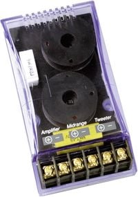 Produktbild: Sinuslive CR-235 2-Wege Frequenzweiche