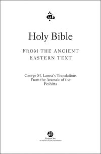 Produktbild: Holy Bible