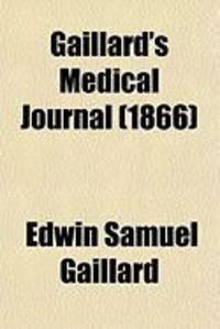 Produktbild: Gaillard's Medical Journal