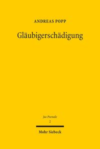 Produktbild: Gl&auml;ubigersch&auml;digung