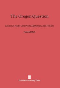 Produktbild: The Oregon Question