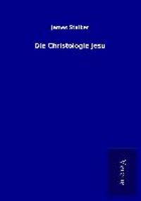 Produktbild: Die Christologie Jesu