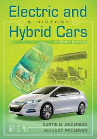 Produktbild: Electric and Hybrid Cars