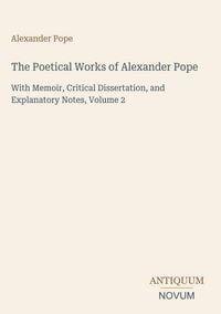 Produktbild: The Poetical Works of Alexander Pope