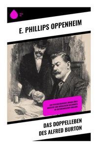 Produktbild: Das Doppelleben des Alfred Burton