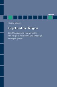 Produktbild: Hegel und die Religion