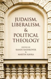 Produktbild: Judaism, Liberalism, & Political Theology