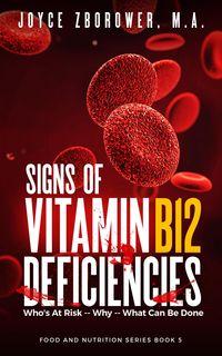 Produktbild: Signs of Vitamin B12 Deficiencies (Food and Nutrition Series)