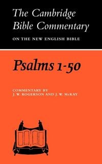 Produktbild: Psalms 1-50