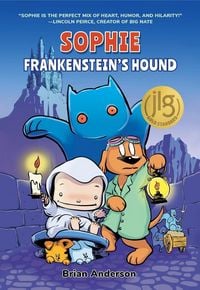 Produktbild: Sophie: Frankenstein's Hound