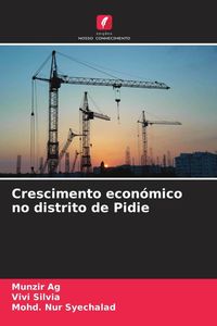 Produktbild: Crescimento econ&oacute;mico no distrito de Pidie
