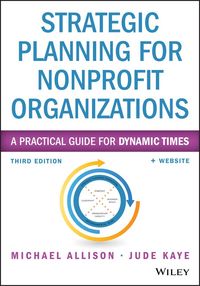 Produktbild: Strategic Planning for Nonprofit Organizations