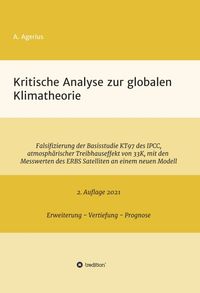 Produktbild: Kritische Analyse zur globalen Klimatheorie