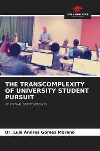 Produktbild: The Transcomplexity Of University Student Pursuit