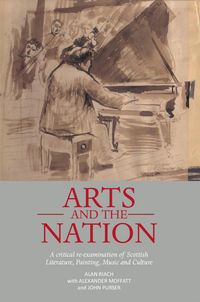Produktbild: Arts and the Nation