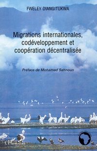 Produktbild: Migrations internationales, cod&eacute;veloppement et coop&eacute;ration d&eacute;centralis&eacute;e