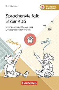 Produktbild: Sprachenvielfalt in der Kita
