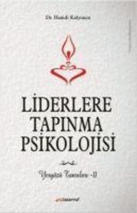 Produktbild: Liderlere Tapinma Psikolojisi