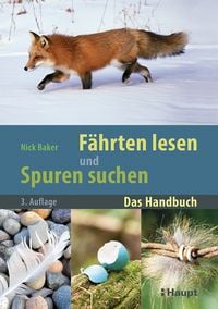 Produktbild: F&auml;hrten lesen und Spuren suchen