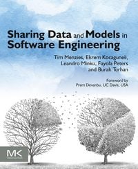 Produktbild: Sharing Data and Models in Software Engineering