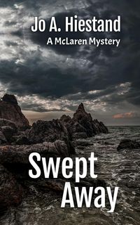 Produktbild: Swept Away (The McLaren Mysteries, #22)