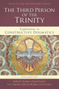 Produktbild: The Third Person of the Trinity