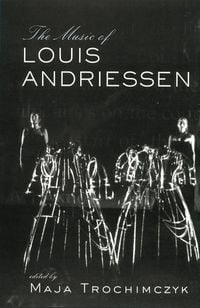 Produktbild: Music of Louis Andriessen
