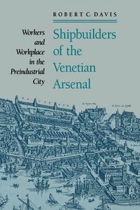 Produktbild: Shipbuilders of the Venetian Arsenal