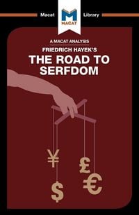 Produktbild: An Analysis of Friedrich Hayek's The Road to Serfdom