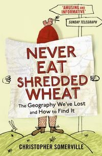 Produktbild: Never Eat Shredded Wheat