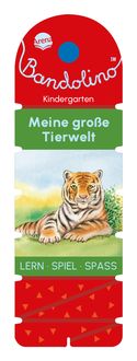 Produktbild: Bandolino. Meine gro&szlig;e Tierwelt