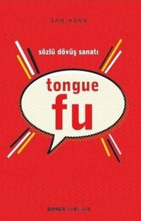 Produktbild: Tongue Fu - S&ouml;zl&uuml; D&ouml;v&uuml;s Sanati