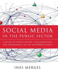 Produktbild: Social Media in the Public Sector