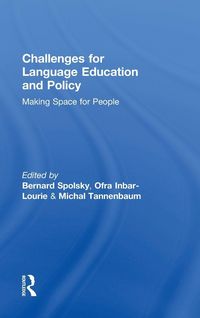 Produktbild: Challenges for Language Education and Policy