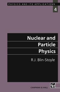 Produktbild: Nuclear and Particle Physics